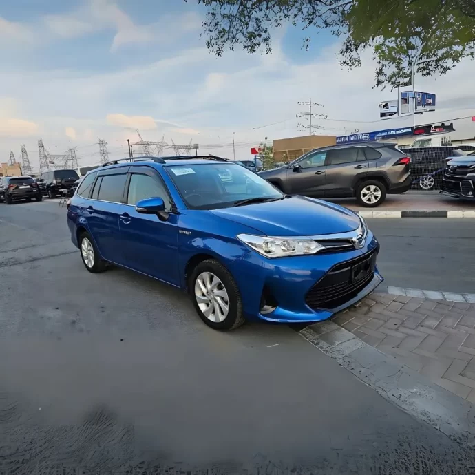 Toyota Fielder