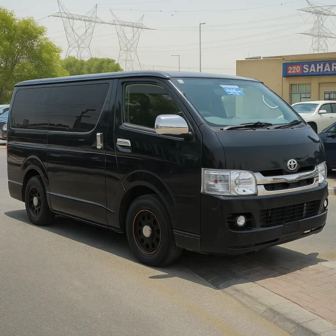 Toyota Hiace