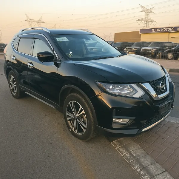 Nissan Xtrail