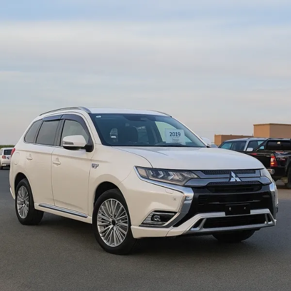 Mitsubishi Outlander PHEV