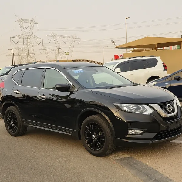 Nissan Xtrail