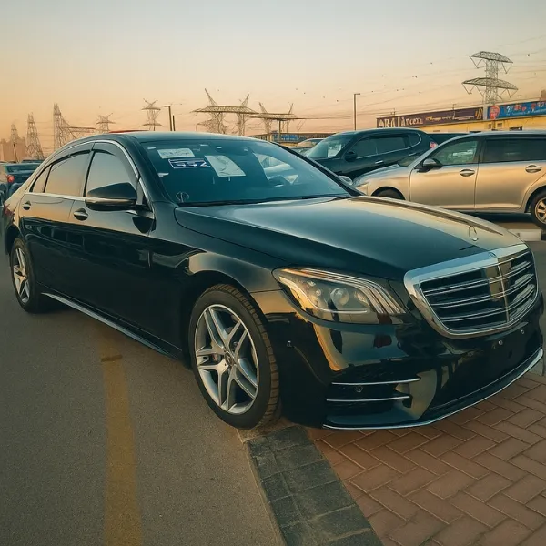 Mercedes-Benz S560