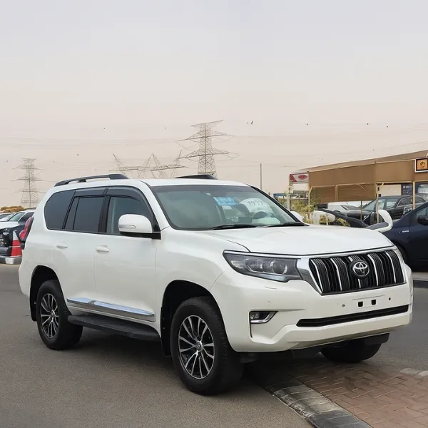 Toyota Landcruiser Prado