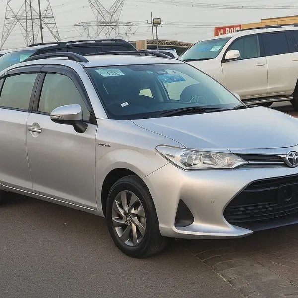 Toyota Axio