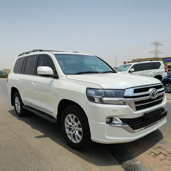Toyota Landcruiser SAHARA