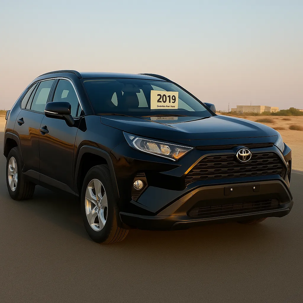 Features:
Push Start
Alloy Rims