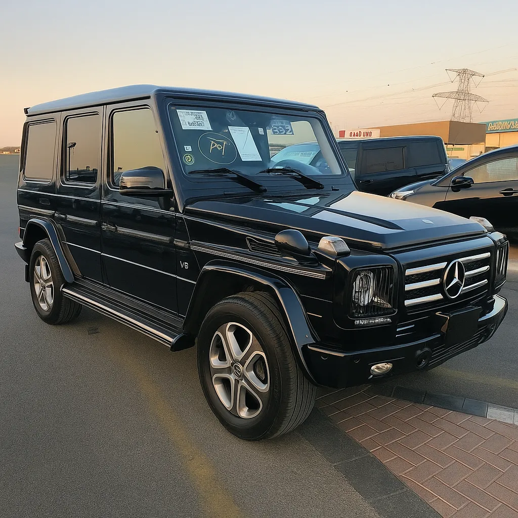Features:
Power Windows
Central Locking
Alloy Rims Merc