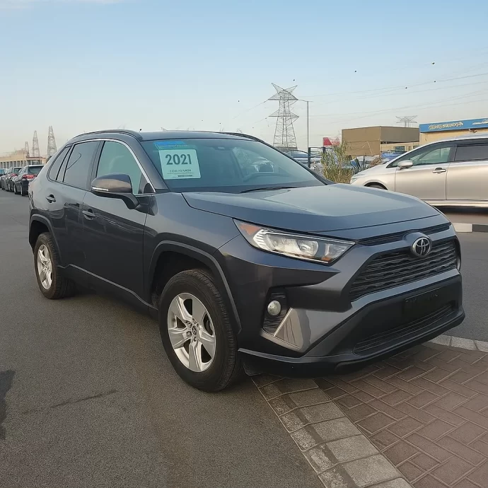 TOYOTA RAV4