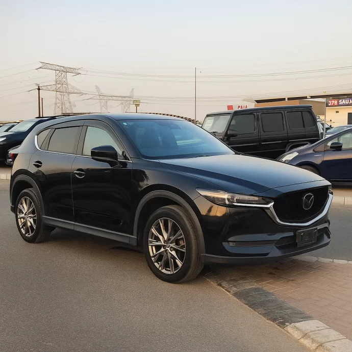 MAZDA CX-5