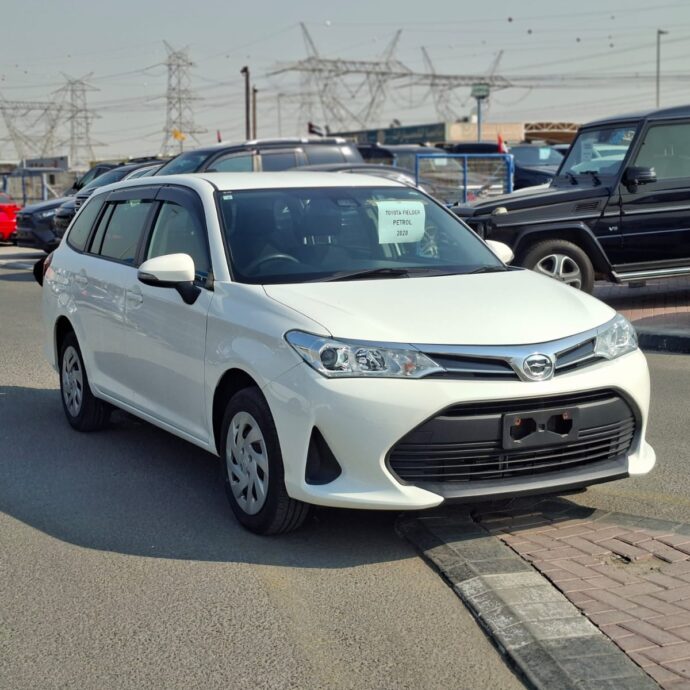 Toyota Fielder
