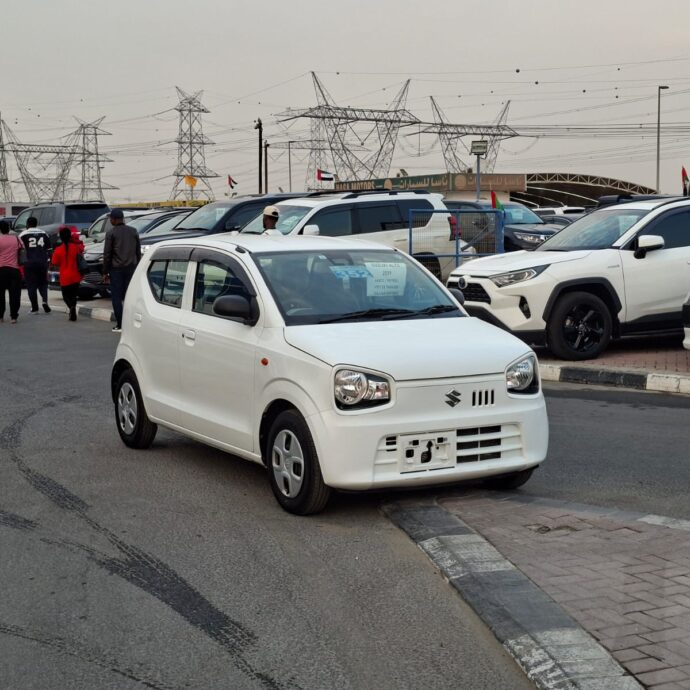 Suzuki Alto